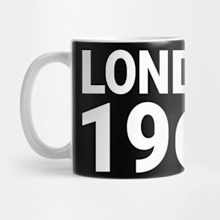 London 1969 Mug